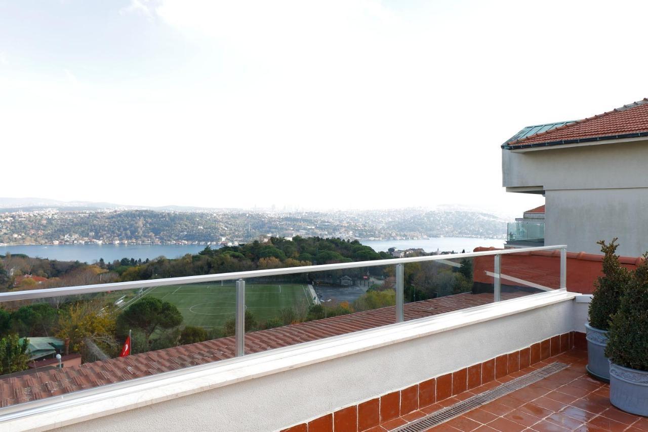 Ulus G Residences Istanbul Exterior foto