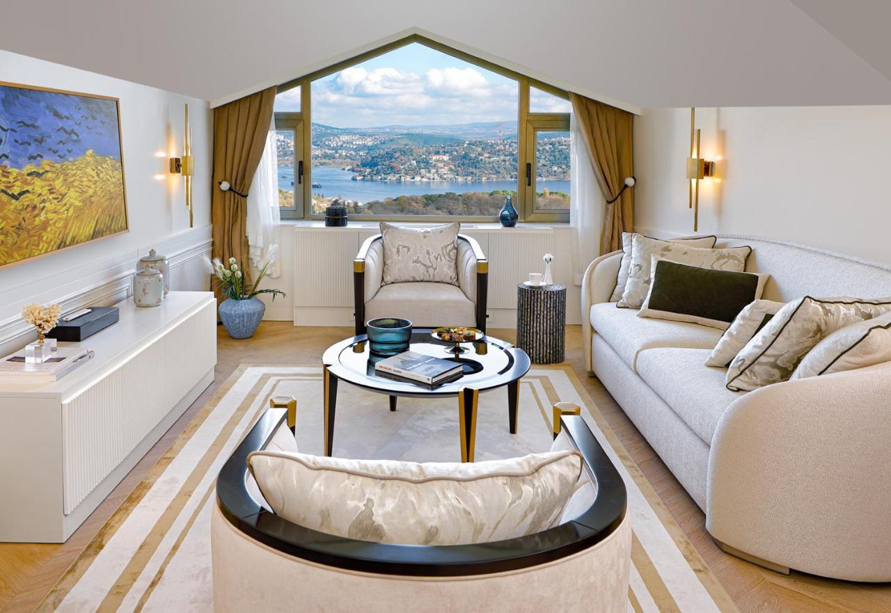 Ulus G Residences Istanbul Exterior foto
