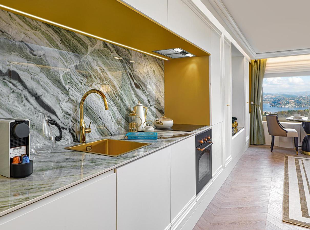 Ulus G Residences Istanbul Exterior foto