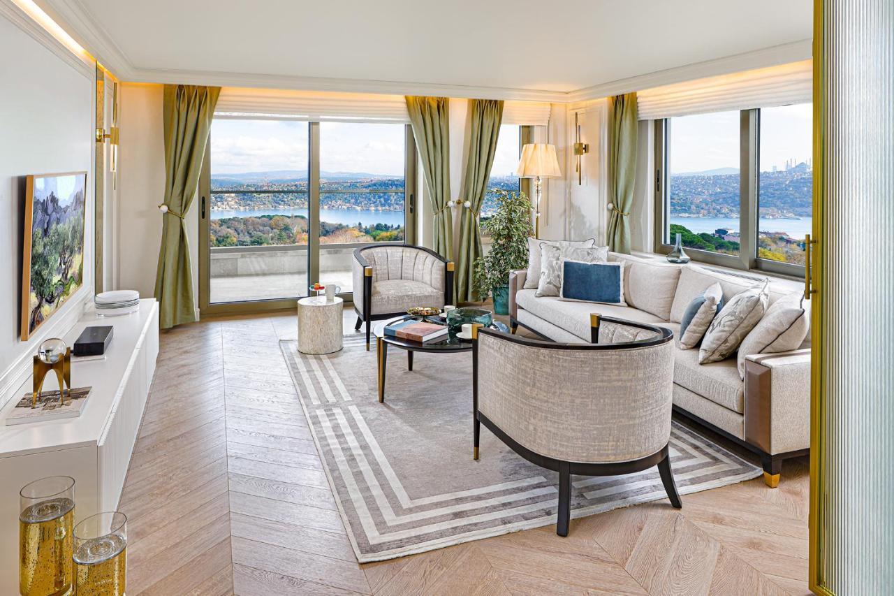 Ulus G Residences Istanbul Exterior foto