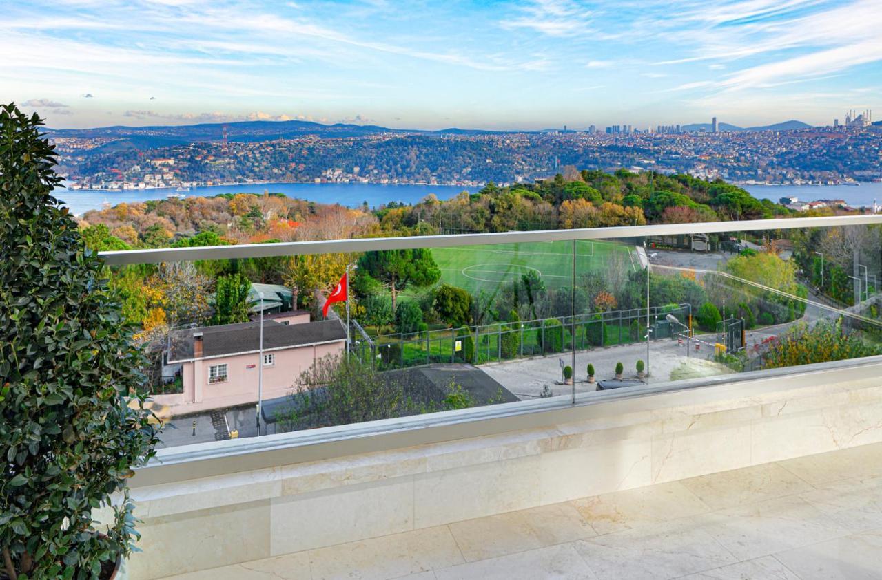Ulus G Residences Istanbul Exterior foto