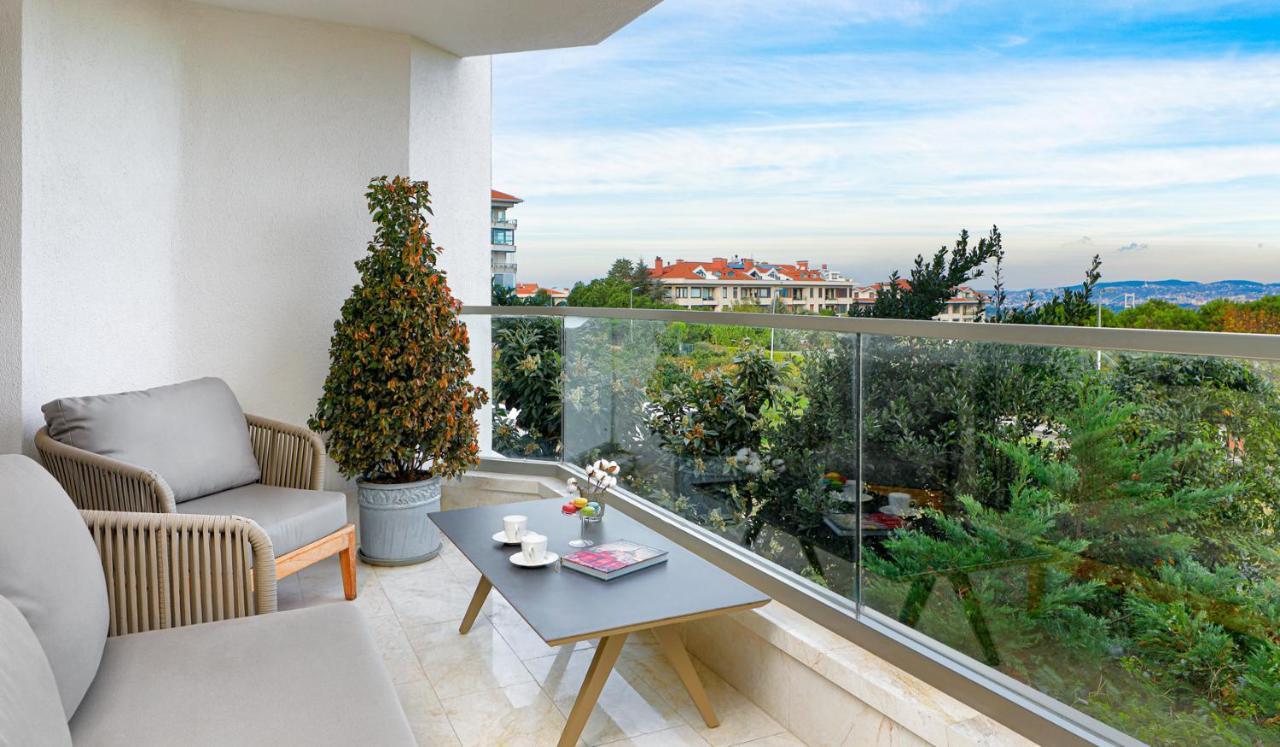 Ulus G Residences Istanbul Exterior foto